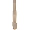 Ekena Millwork Kennewick Smooth Timber Gable Bracket, Douglas Fir, 48"W x 32"H x 3 1/2"D x 5 1/2"F, 16/12 Pitch GBW048X32X0406KEN00SDF - alternate 5